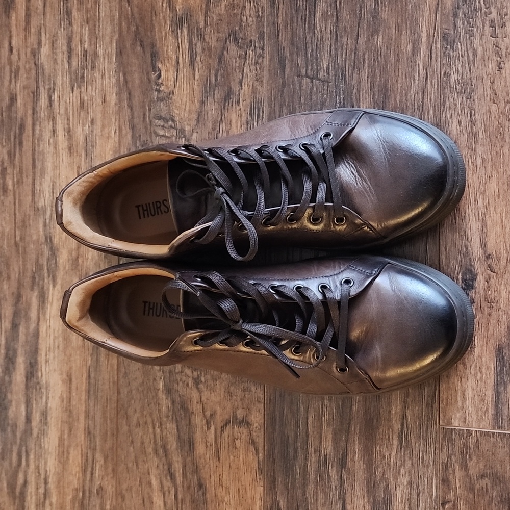 Thursday Boots Sneakers